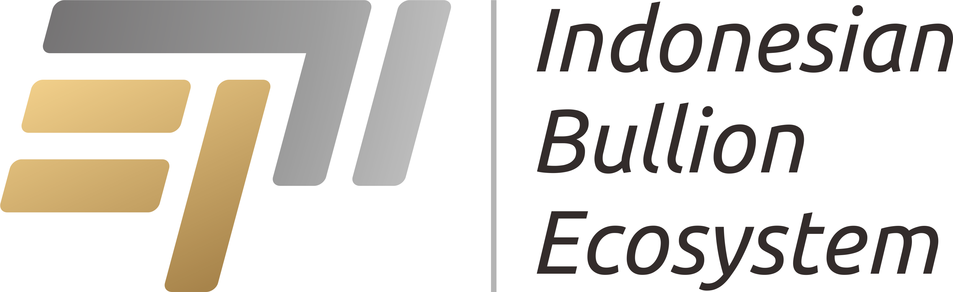 Indonesian Bullion Ecosystem